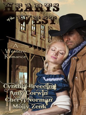 cover image of Hearts of the West